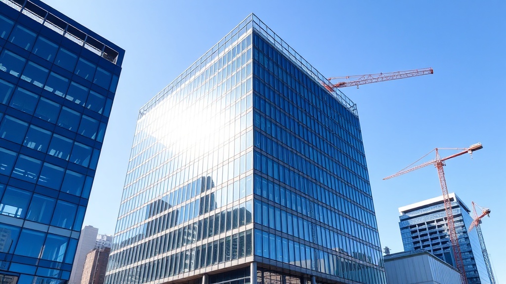 Corporate Office Build