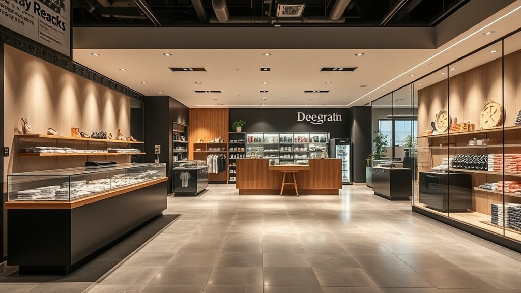 Retail Fitout