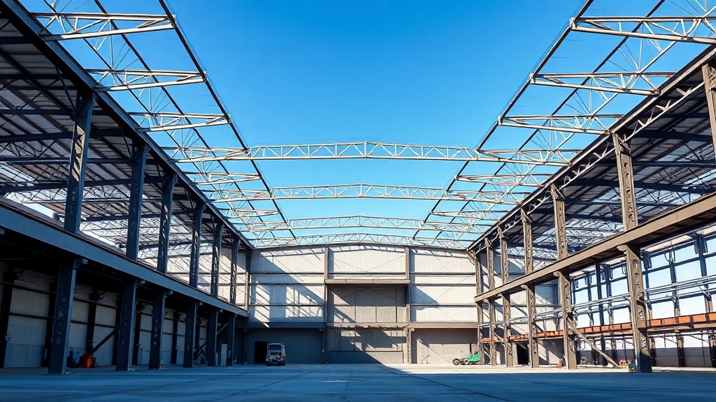 Industrial Warehouse